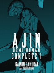 Ajin Demi Human Complete vol 1