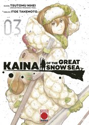 Kaina Of Great Snow Sea vol 3