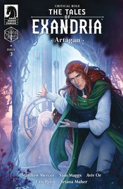 Critical Role Tales Of Exandria 2 Artagan #3