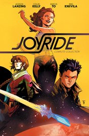 Joyride Complete Collection s/c