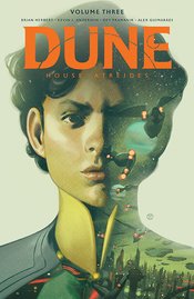 Dune House Atreides s/c vol 3