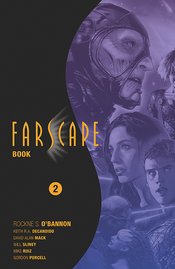 Farscape h/c Book vol 2