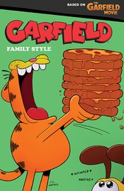 Garfield Family Style s/c