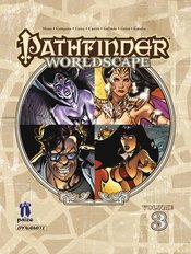 Pathfinder Worldscape h/c vol 3