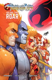 Thundercats s/c vol 2 Roar