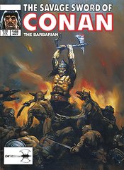 Savage Sword Of Conan Orig Omnibus Direct Mkt vol 11