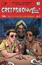 Creepshow In Love Cvr A Burnham & Reber