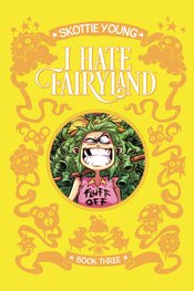 I Hate Fairyland Dlx h/c vol 3