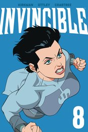 Invincible s/c vol 8 (New Edition)