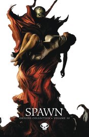 Spawn Origins s/c vol 30