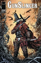 Gunslinger Spawn #41 Cvr A Gay