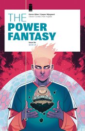 Power Fantasy #6 Cvr A Wijngaard