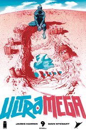 Ultramega By James Harren #9 (of 9) Cvr A Harren