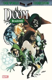 Doom Academy #1 (of 5)