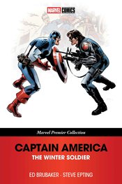 Captain America Winter Soldier s/c