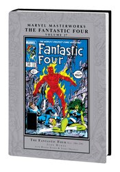 MMW The Fantastic Four h/c vol 27