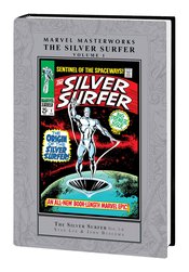 MMW The Silver Surfer h/c vol 1