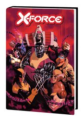 X-Force By Benjamin Percy h/c vol 4