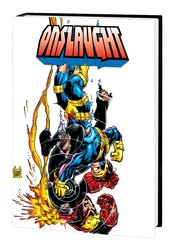 X-Men Onslaught Aftermath Omnibus h/c Adam Kubert Cvr