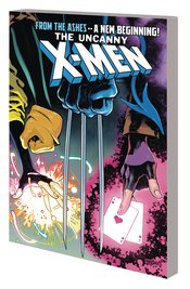 Uncanny X-Men By Gail Simone s/c vol 1 Red Wave