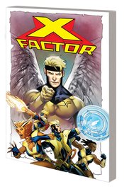 X-Factor By Mark Russell s/c vol 1 Please Like And Share