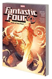 Fantastic Four By Chip Zdarsky Fate Of The Four s/c