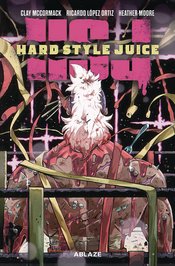 Hard Style Juice s/c vol 1