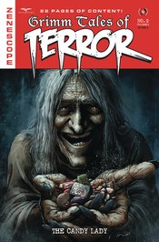 GFT Tales Of Terror vol 5 #2 Cvr A Eric J