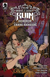 Our Brilliant Ruin Horror At Crane Mansion #1