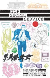 Top Secret Service s/c