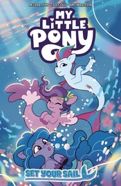 My Little Pony Set Your Sail s/c