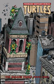 TMNT Mirage Years h/c