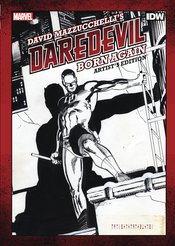 David Mazzucchelli Daredevil Born Again Artists Ed h/c