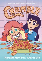 Crumble s/c