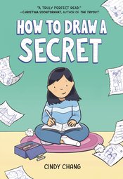 How To Draw A Secret s/c