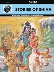 Stories Of Shiva h/c