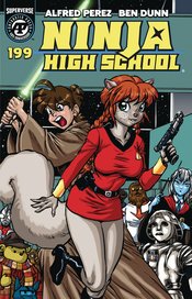 Ninja High School #199