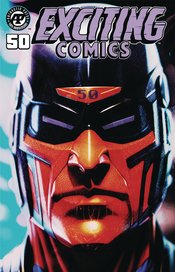 Exciting Comics #50 Cvr A Brian Denham