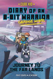 Diary Of An 8-bit Warrior vol 5 Journey Far Lands