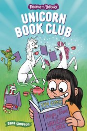 Phoebe & Her Unicorn vol 21 Unicorn Book Club