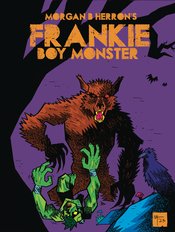 Frankie Boy Monster #2 (of 5)