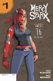 Sparx Sweet 16 Commemorative Release Cvr A