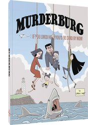 Fantagraphics Underground Murderburg s/c