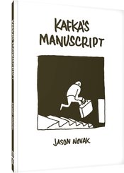 Fantagraphics Underground Kafkas Manuscript s/c