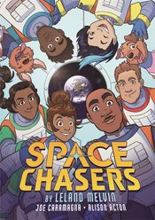 Space Chasers vol 1