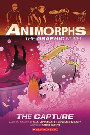 Animorphs h/c vol 6 The Capture