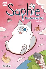 Saphie The One Eyed Cat vol 1