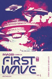 First Wave #1