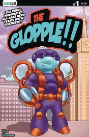 Glopple #1 Cvr A Jose Chirinos