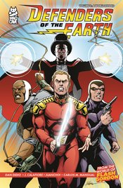 Defenders Of The Earth s/c vol 1 A World Divided